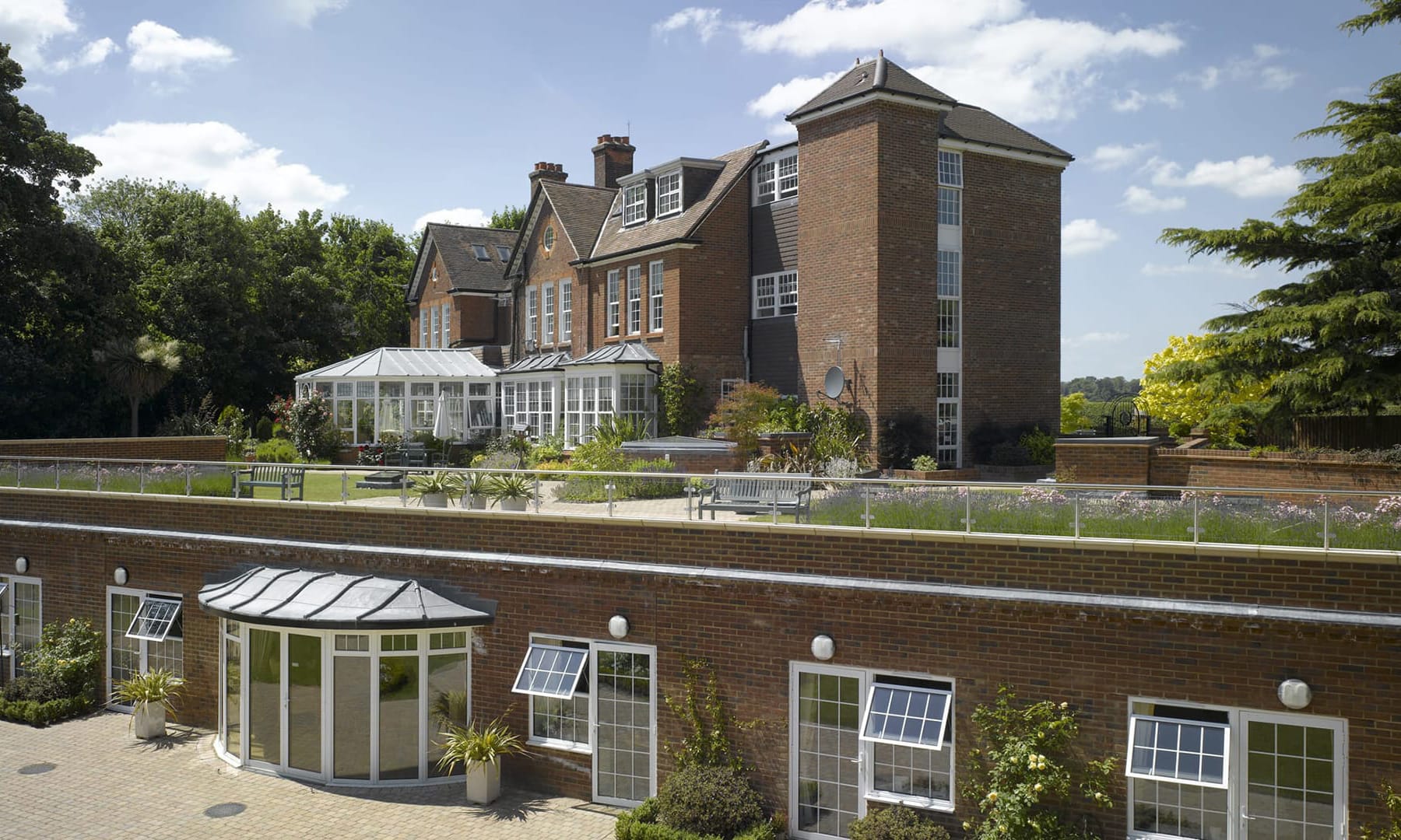 Harwood House